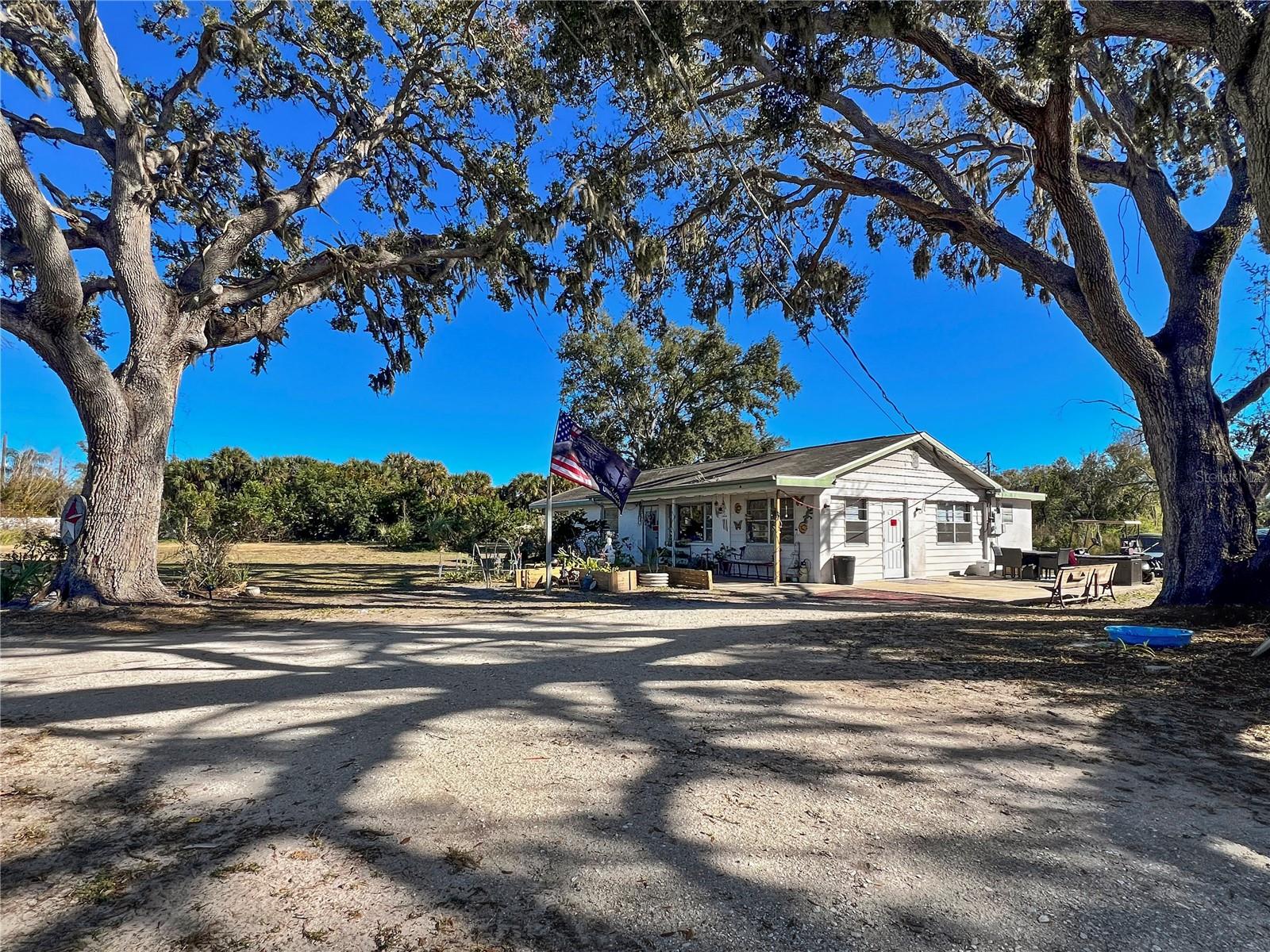 NOT IN SUBDIVISION - Residential