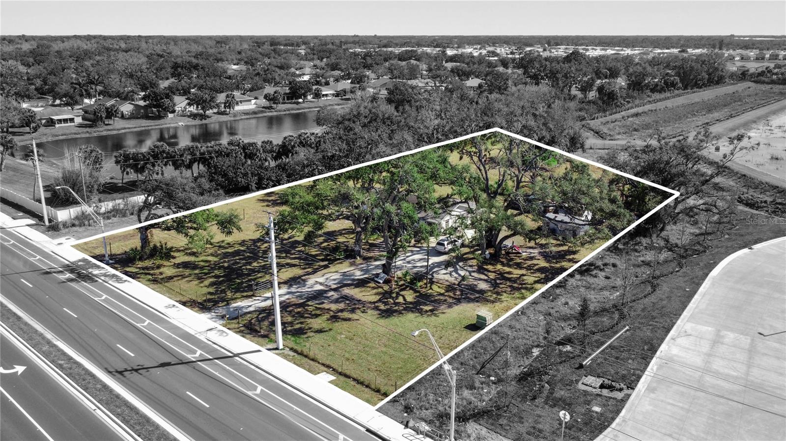 NOT IN SUBDIVISION - Residential