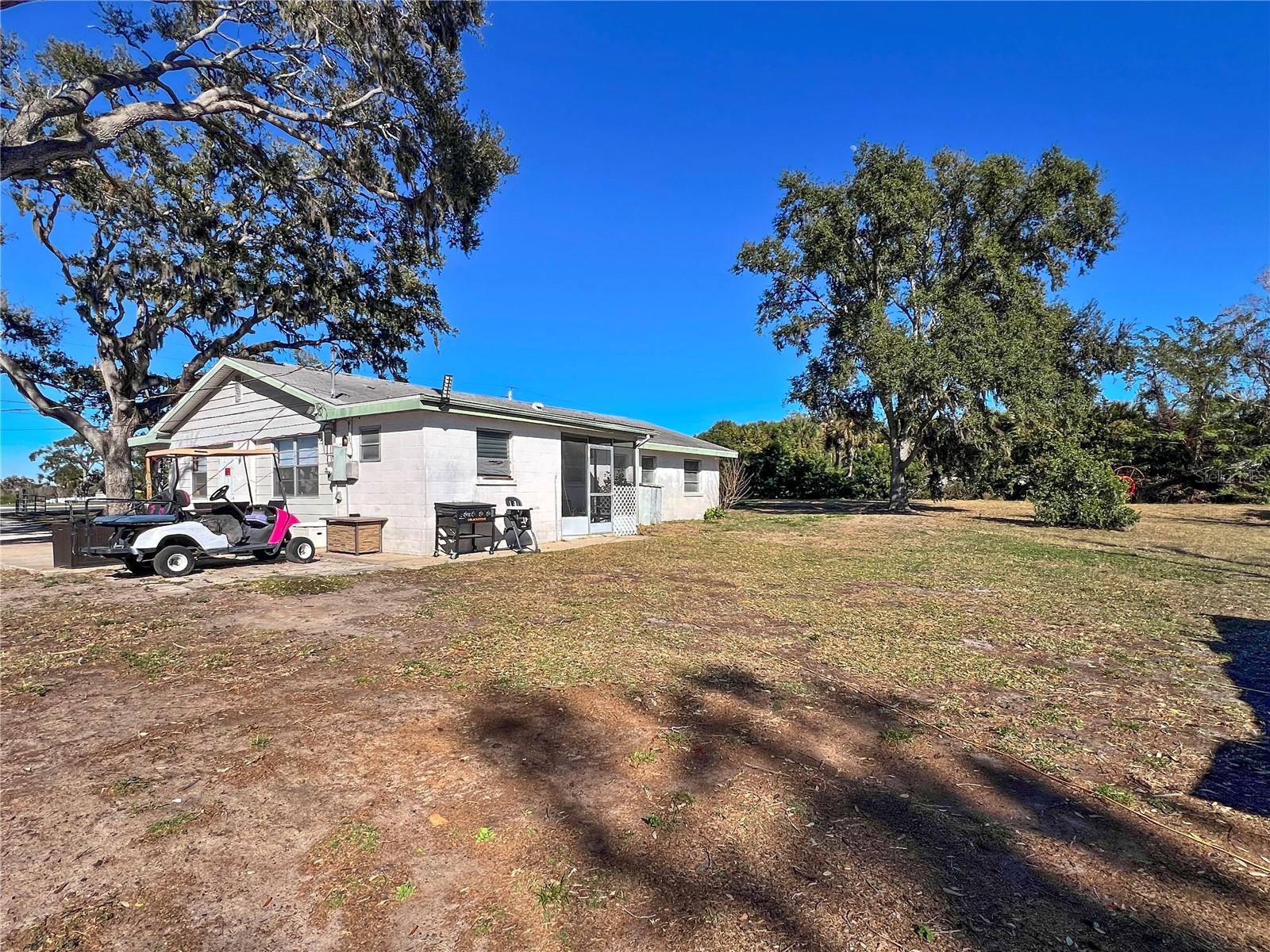 NOT IN SUBDIVISION - Residential