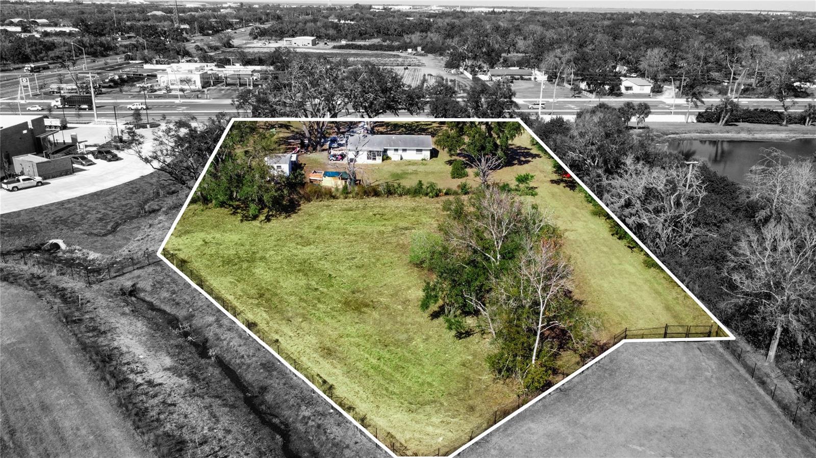 NOT IN SUBDIVISION - Residential