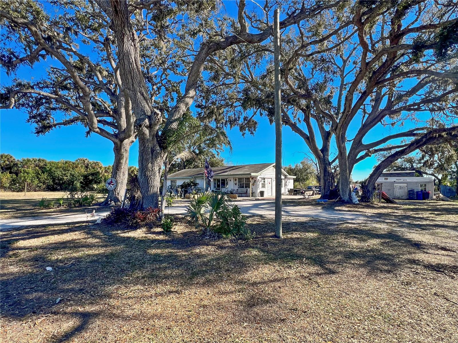 NOT IN SUBDIVISION - Residential