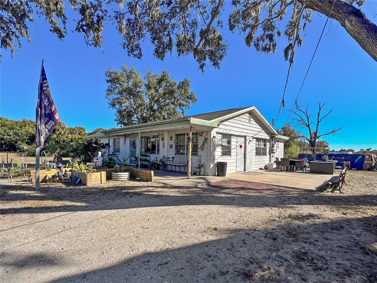 NOT IN SUBDIVISION - Residential
