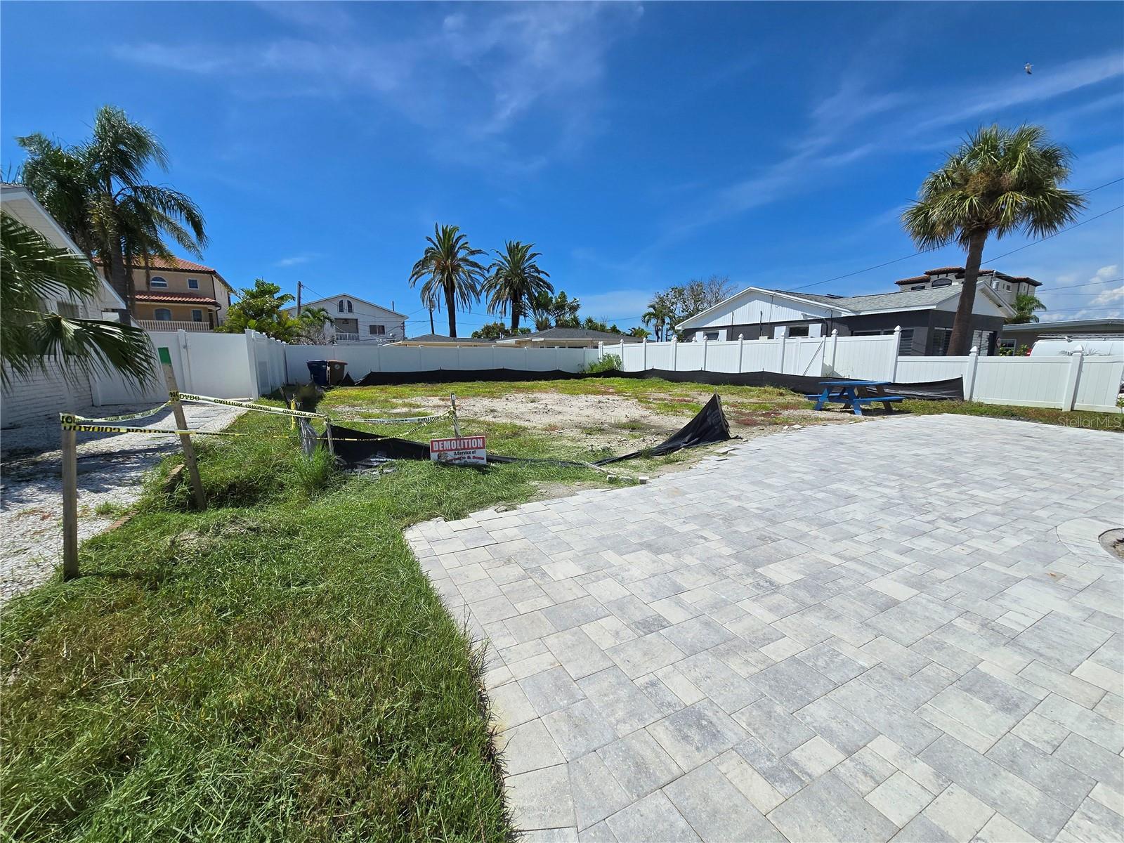 MADEIRA SHORES 1ST ADD - Land