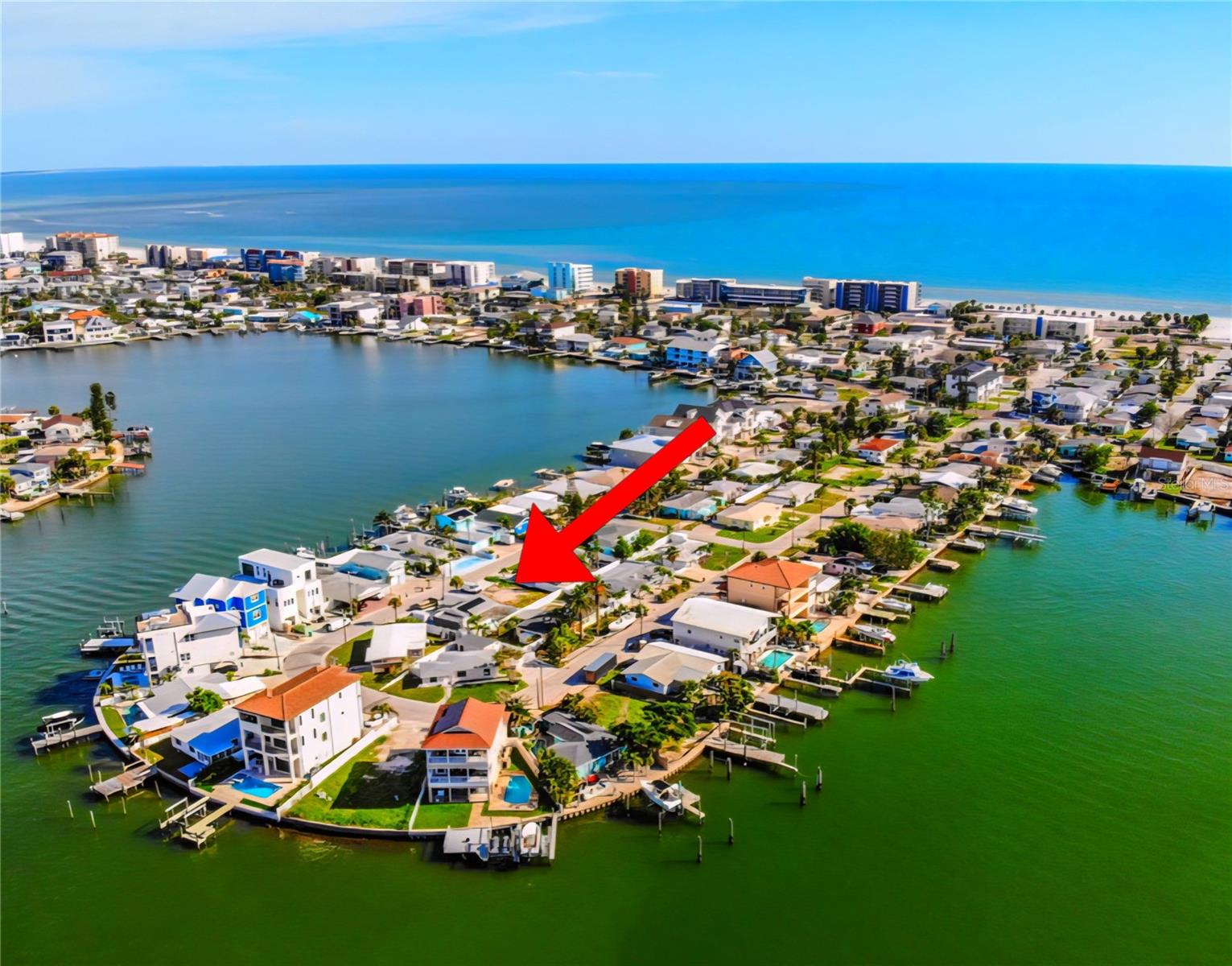 MADEIRA SHORES 1ST ADD - Land