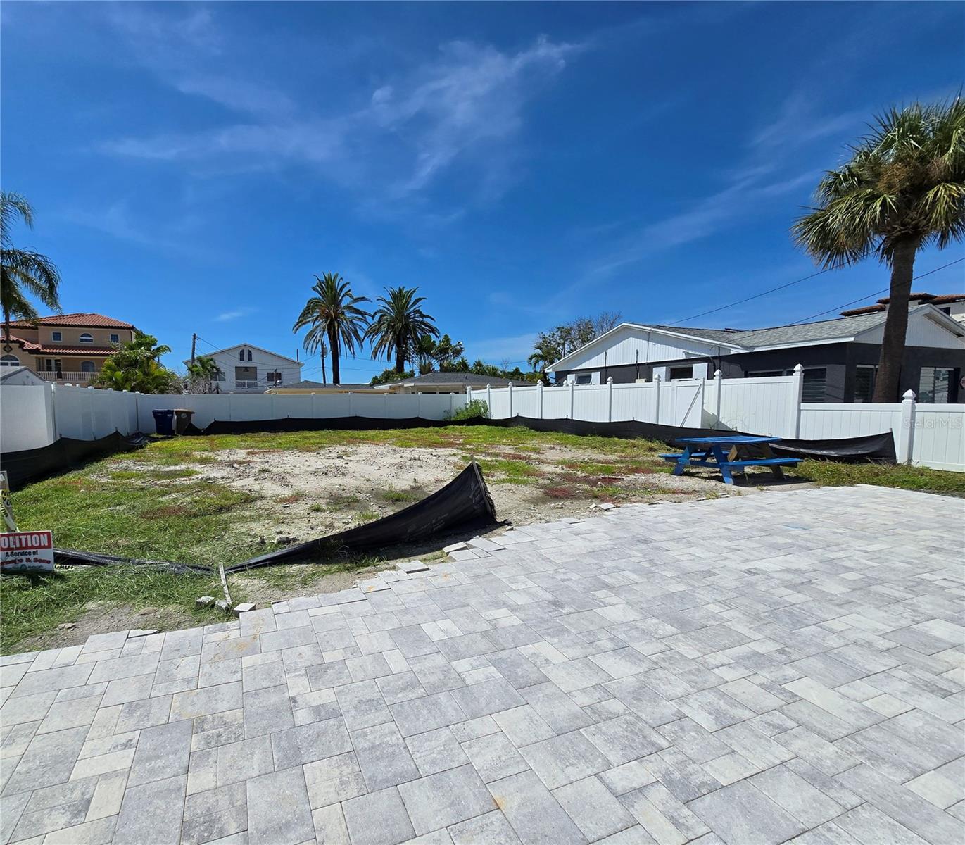 MADEIRA SHORES 1ST ADD - Land
