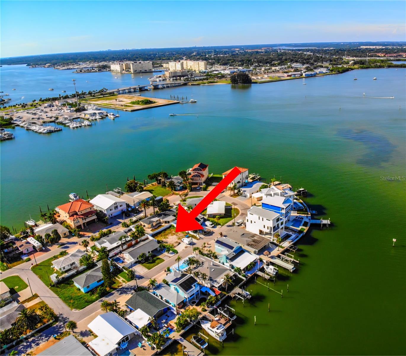 MADEIRA SHORES 1ST ADD - Land