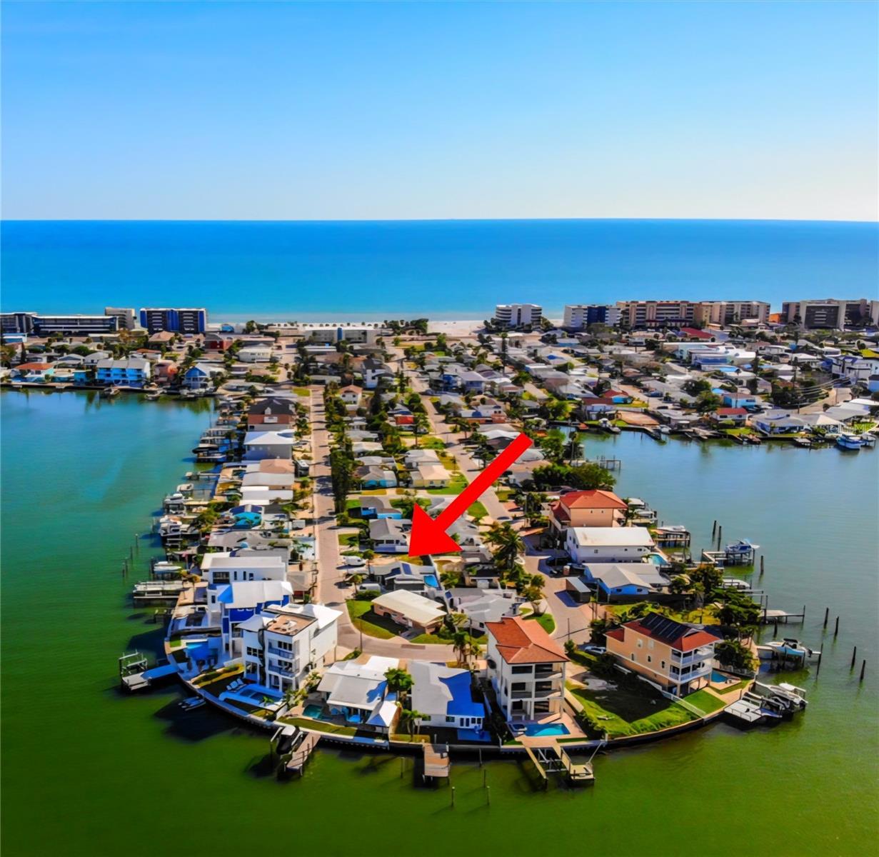 MADEIRA SHORES 1ST ADD - Land