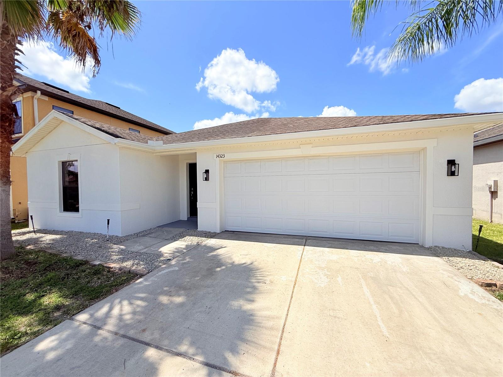 Welcome to freshly renovated house nestled in the heart of Wimauma's sought-after Ayersworth Glen community. This charming 3-bedroom, 2-bath home offers 1536 SqFt of thoughtfully updated living space, blending modern comfort with everyday convenience. The open-concept layout creates an effortless flow between the kitchen, dining, and living spaces - perfect for entertaining or relaxing. Three generously sized bedrooms provide restful retreats, while two full bathrooms ensure comfort for residents and guests alike. The Clubhouse sits nearby, offering resort-style amenities and true sense of community. Daily errands are a breeze with Publix Super Market at Belmont Shopping Center just minutes from home, putting groceries, dining, and shopping within easy reach. Whether you're a first-time buyer or someone seeking a low-maintenance move-in ready home, this Wimauma treasure checks every box. Schedule your private showing today.