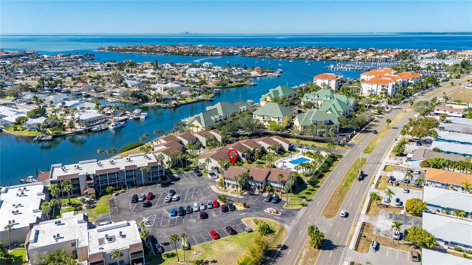 ANCHOR POINT A CONDO - Residential
