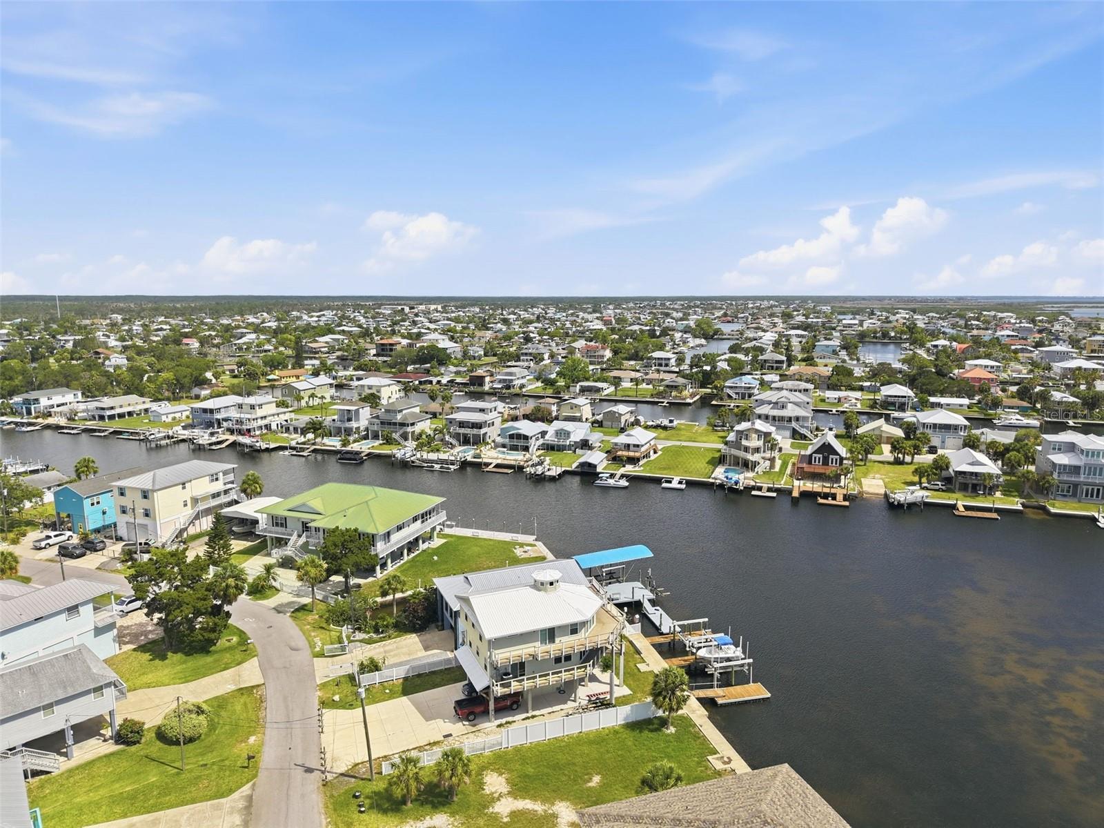 GULF COAST RET - Residential