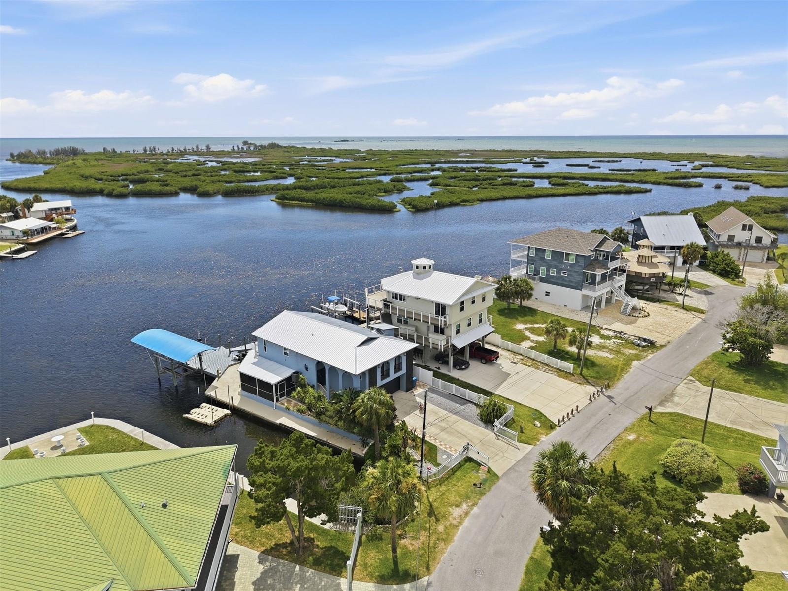 GULF COAST RET - Residential