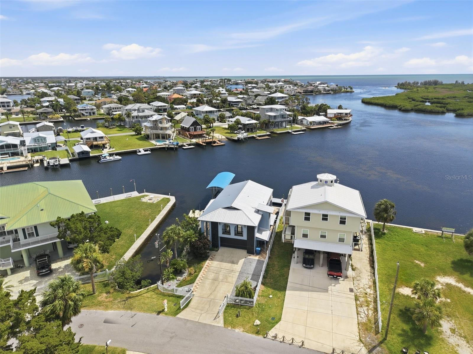 GULF COAST RET - Residential