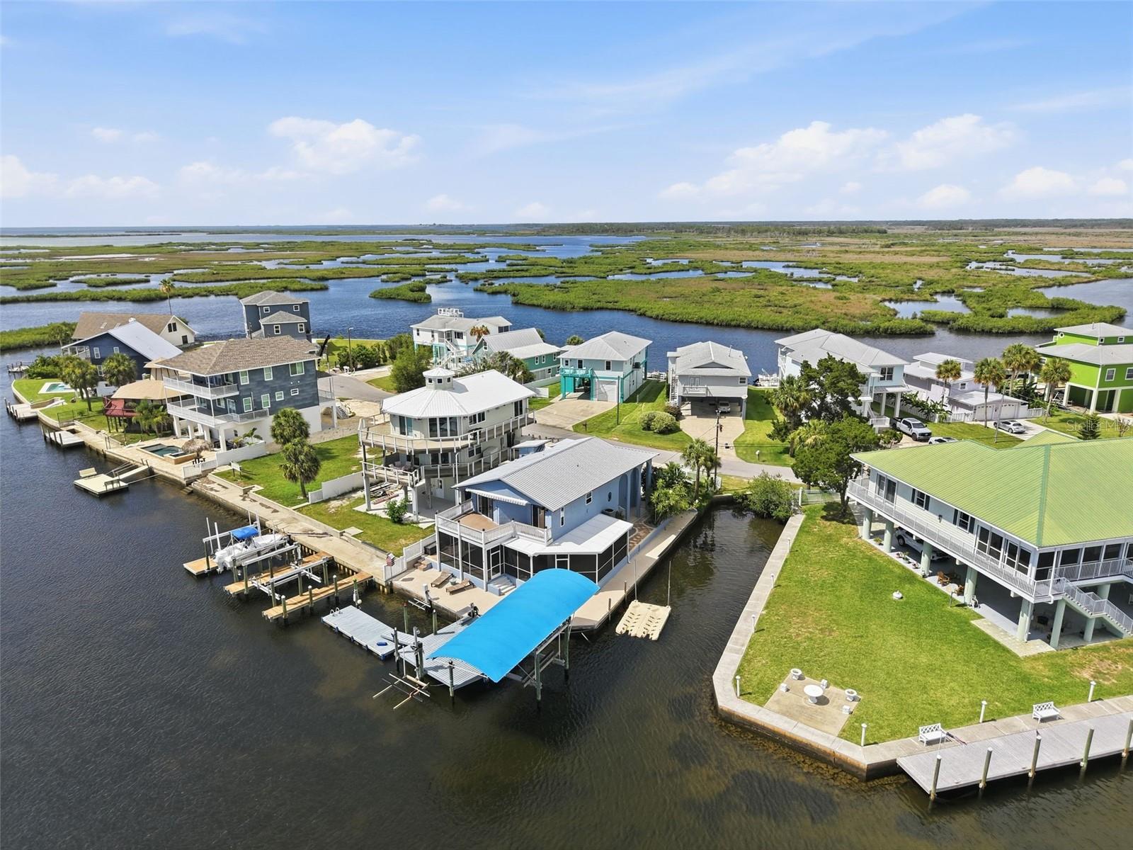 GULF COAST RET - Residential