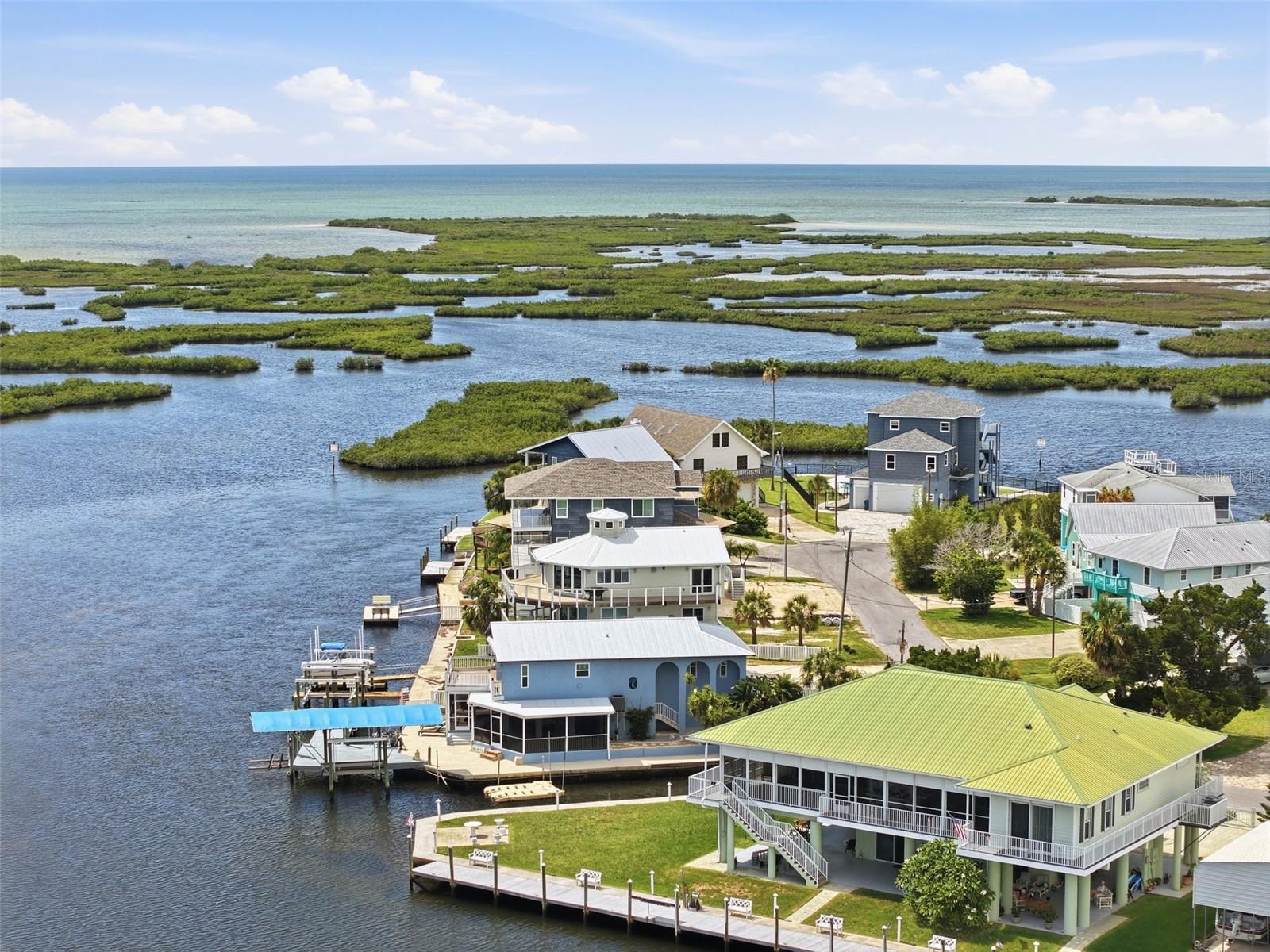 GULF COAST RET - Residential