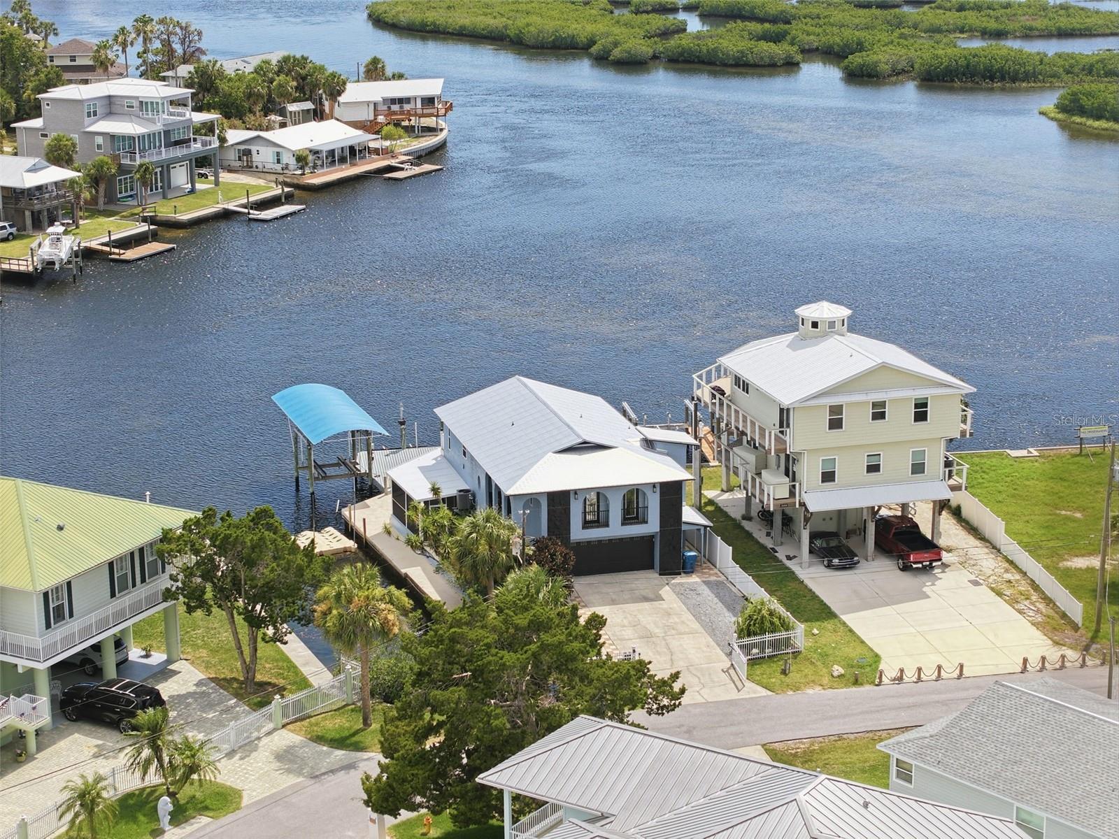 GULF COAST RET - Residential