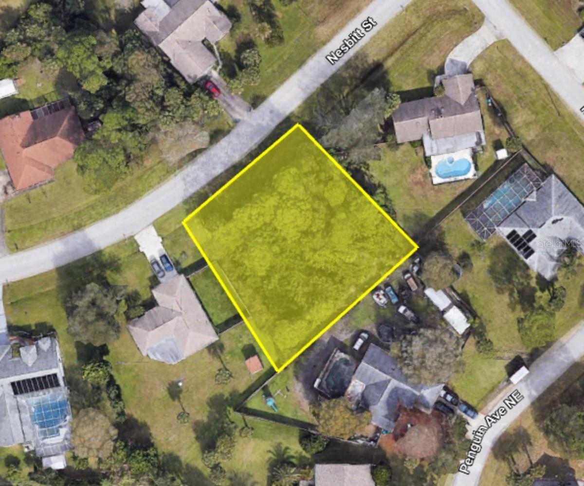 Explore the potential of this 0.38-acre RE-zoned subdivision lot in Palm Bay, Brevard County. Offering paved road access, this property presents an excellent opportunity for a future custom home or long-term land investment in a growing area.  Utilities are available nearby, supporting future development and site planning. The lot also features no wetlands and is not located in a flood zone, providing a smoother path toward building.