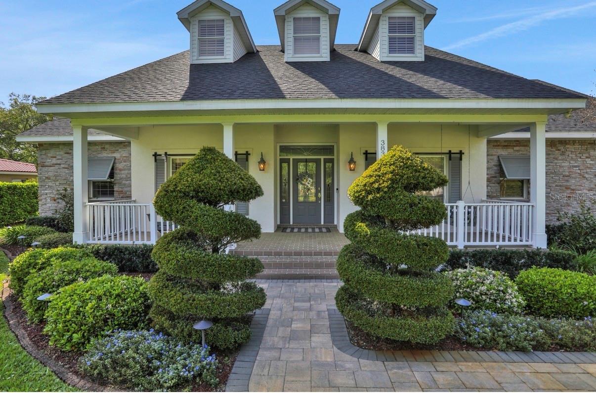 Welcome to this immaculate dream home at 3831 Gaines Dr! 

This beautifully updated 3-bedroom + office home features an open floor plan with stunning upgrades throughout, including an updated kitchen, modern bathrooms, and spacious living areas designed for both comfort and entertaining. The gorgeous kitchen is complete with brand-new appliances and flows seamlessly into the main living space, creating the perfect atmosphere for family gatherings and everyday living.

Additional upgrades include a Kinetico water filtration system and an allergen air filtration system to help provide cleaner water and improved indoor air quality throughout the home.

Step outside to your own private oasis featuring a heated pool, incredible outdoor kitchen, and a perfectly maintained yard that makes outdoor living effortless year-round. 

This move-in-ready home truly has it all — luxury, comfort, thoughtful upgrades, and plenty of space to live, work, and entertain!