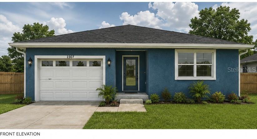 Pre-Construction. To be built. Pre Construction in the Heart of Tampa! Welcome to this beautifully designed 3-bedroom, 2-bathroom home offering approximately 1,218 sq. ft. of thoughtfully designed living space. The open-concept floor plan features a spacious living and dining area, a modern kitchen with stone countertops, an island, and ample cabinet space. The split-bedroom layout provides added privacy, while the primary suite offers a walk-in closet and an en-suite bathroom with dual vanities. Additional features include high ceilings, indoor laundry, a one-car attached garage, energy-efficient windows, and quality finishes throughout. Conveniently located near Downtown Tampa, Ybor City, shopping, restaurants, schools, major highways, and Tampa International Airport. No HOA. Don't miss the opportunity to own this beautiful new construction home—schedule your private showing today!