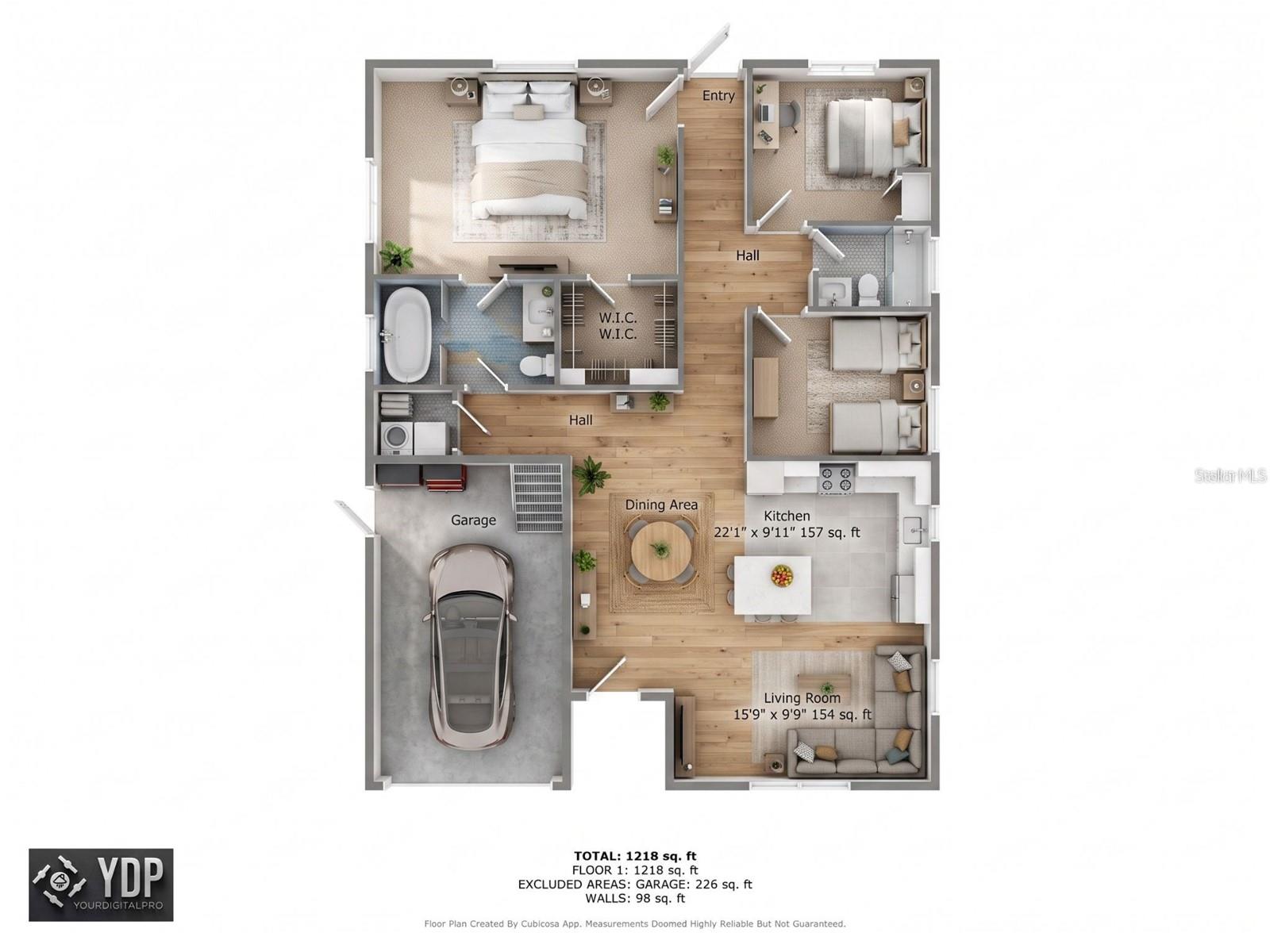 WALLIS SUB - Residential