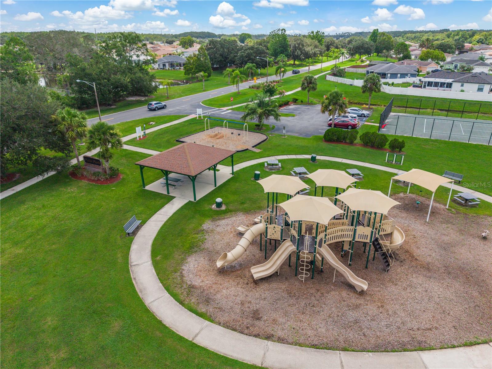 ORCHID EDGE AT CRESCENT LAKES UNIT 2 - Residential