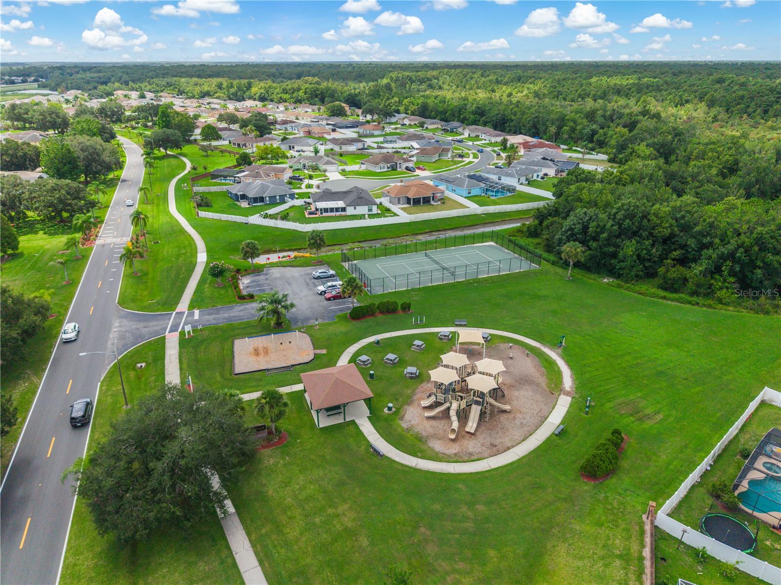 ORCHID EDGE AT CRESCENT LAKES UNIT 2 - Residential