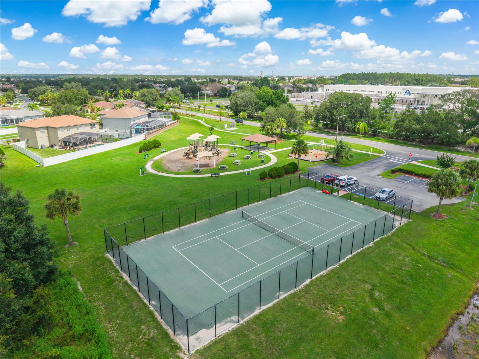 ORCHID EDGE AT CRESCENT LAKES UNIT 2 - Residential