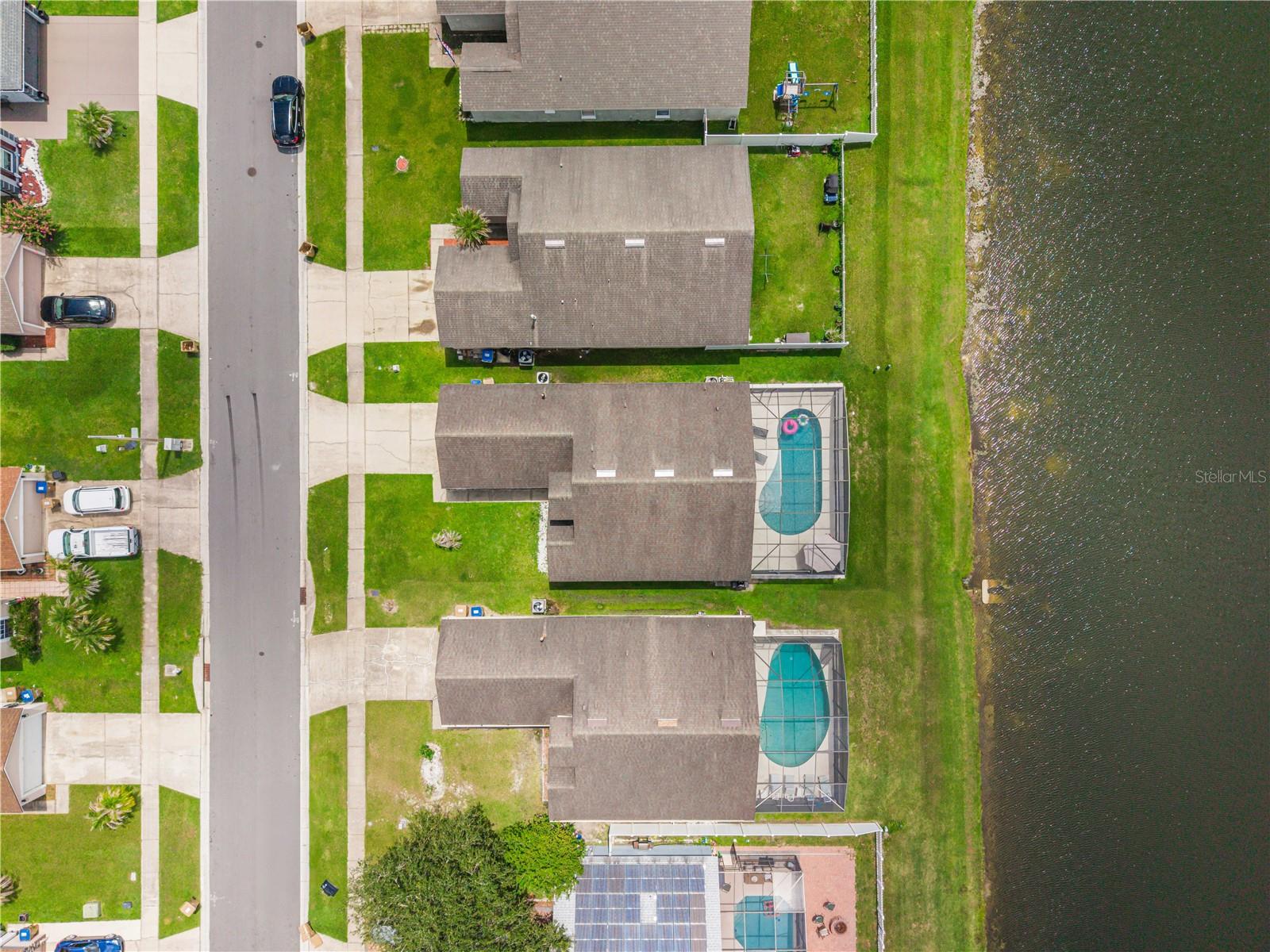 ORCHID EDGE AT CRESCENT LAKES UNIT 2 - Residential