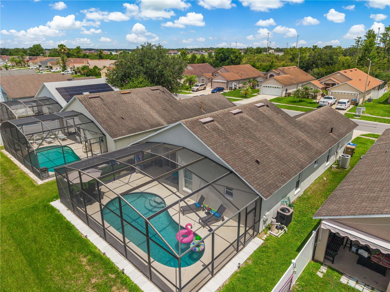 ORCHID EDGE AT CRESCENT LAKES UNIT 2 - Residential