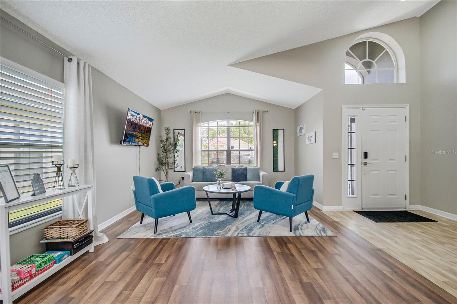 ORCHID EDGE AT CRESCENT LAKES UNIT 2 - Residential