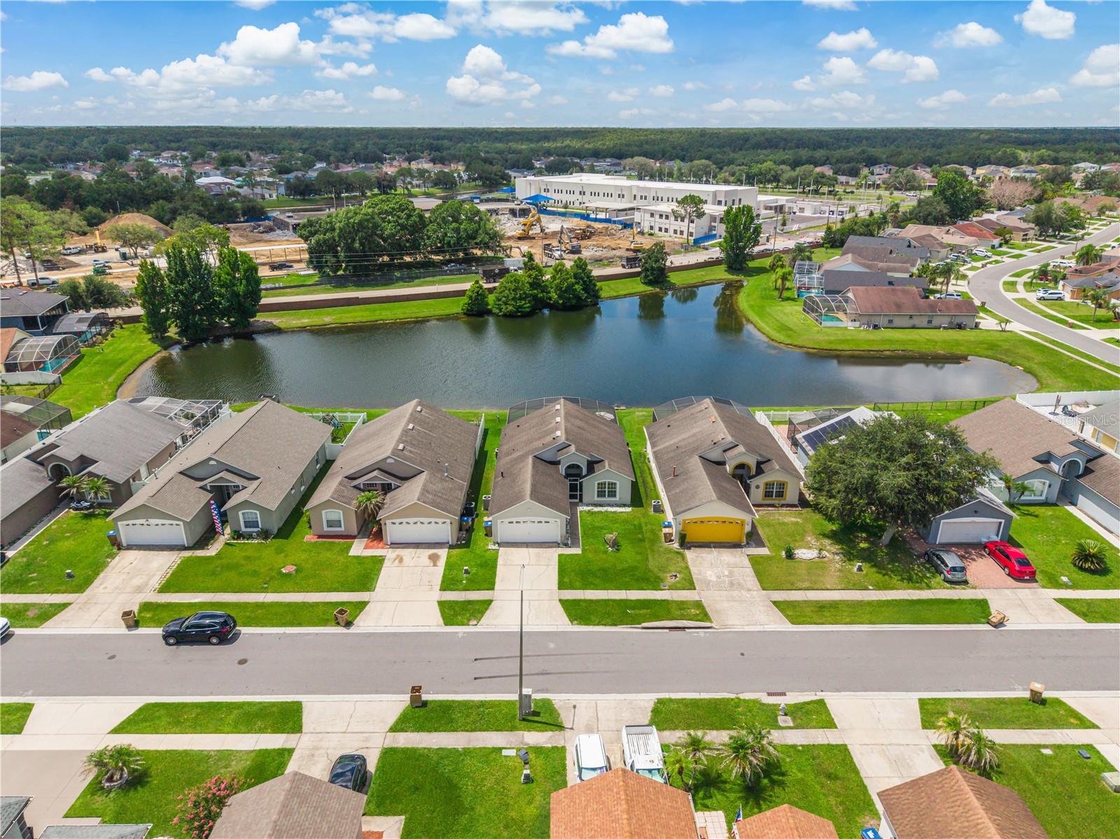 ORCHID EDGE AT CRESCENT LAKES UNIT 2 - Residential
