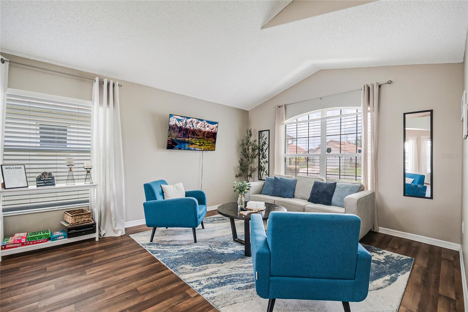 ORCHID EDGE AT CRESCENT LAKES UNIT 2 - Residential