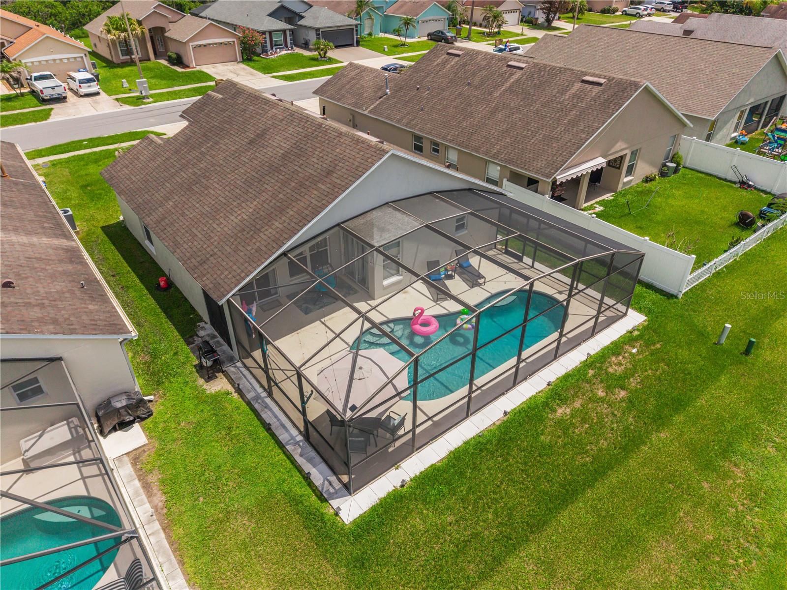 ORCHID EDGE AT CRESCENT LAKES UNIT 2 - Residential
