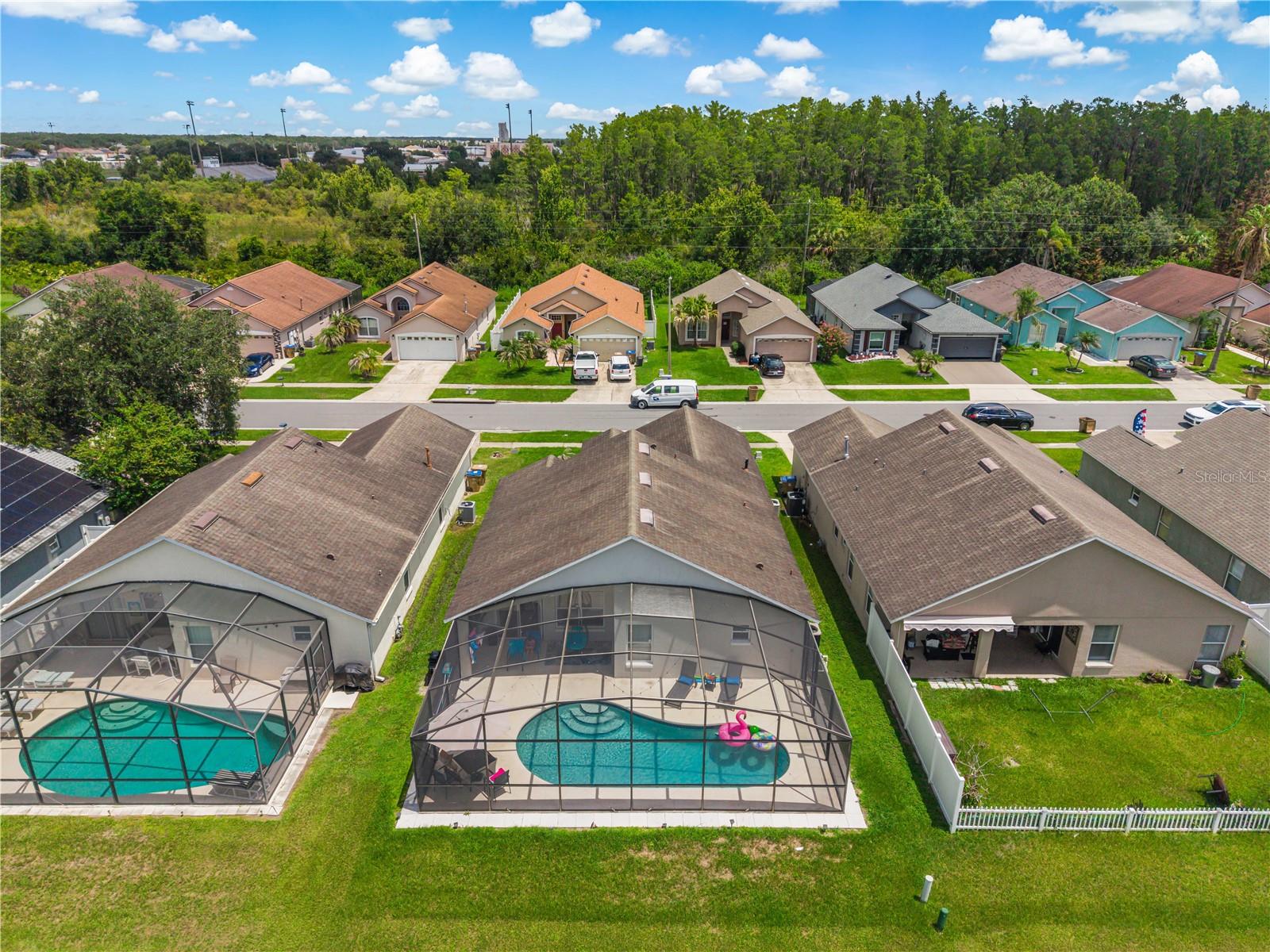 ORCHID EDGE AT CRESCENT LAKES UNIT 2 - Residential