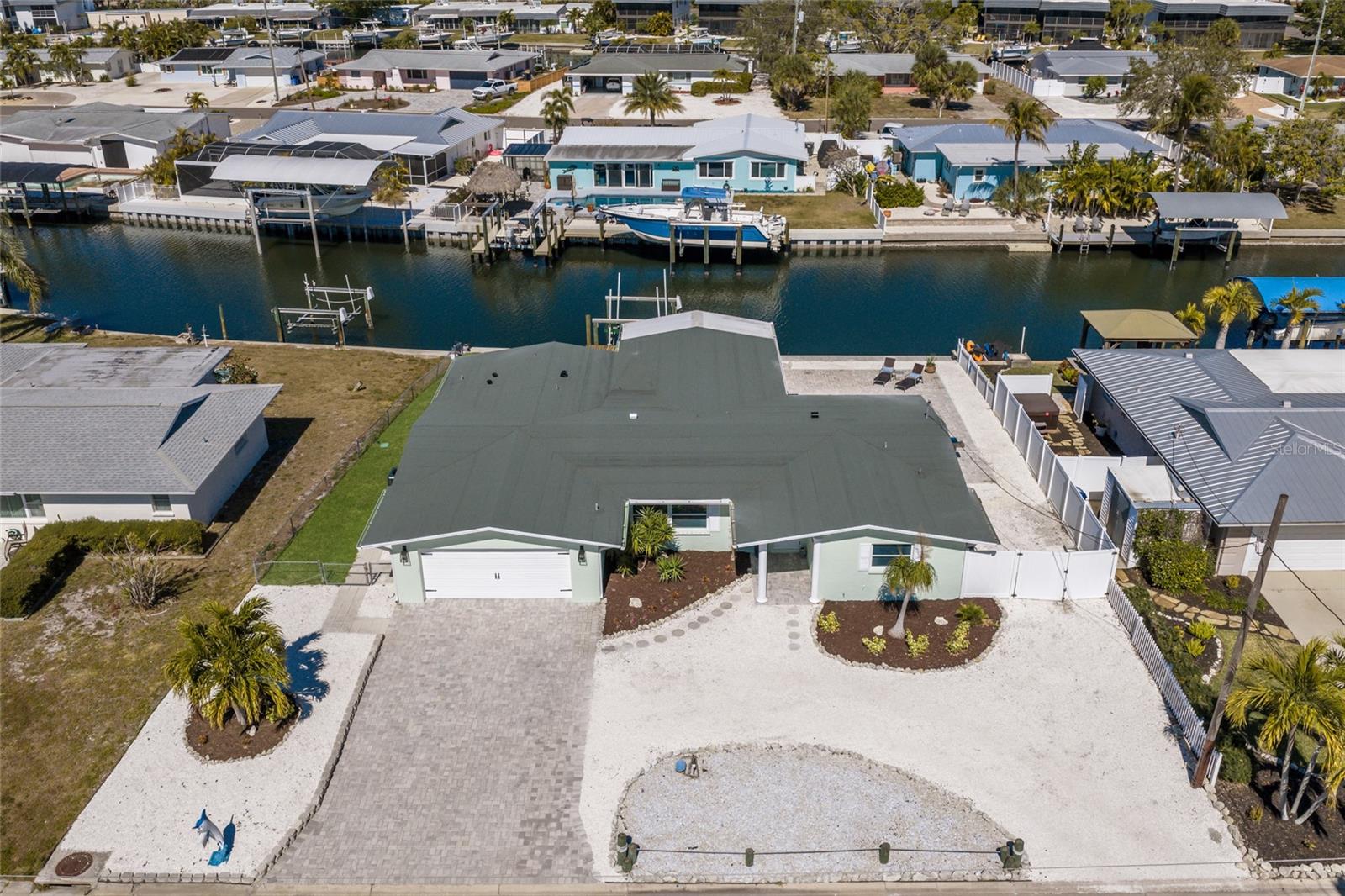 FLAMINGO CAY SECOND UNIT - Residential