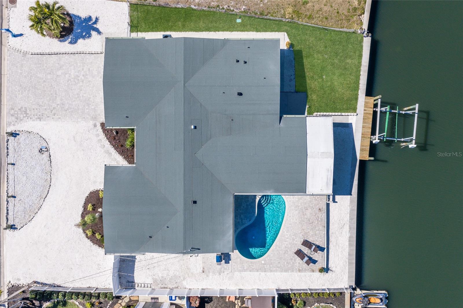 FLAMINGO CAY SECOND UNIT - Residential