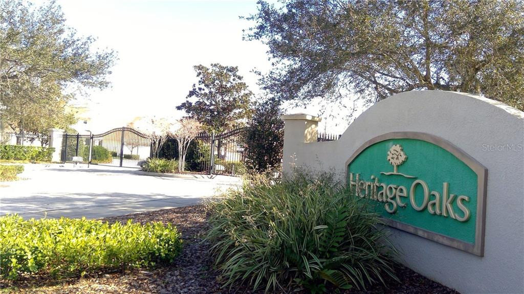 Attention Builders!! Here is a great opportunity to build 48 townhomes in the beautiful development of Heritage Oaks located in a hot market. Centrally located in Saint Petersburg on high elevation. Builder nearby with plans available. Close to I-275, restaurants, shopping, sports stadium and beaches. All amenities are in walking distance to include a club house, pool and electric gate. All previous models are 3/2 with 2 car garage.