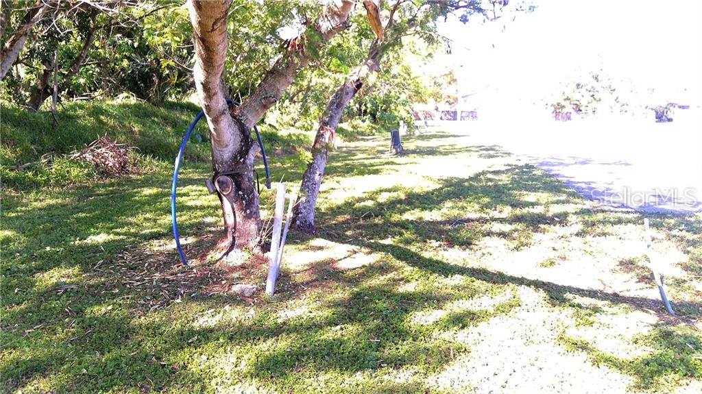 HERITAGE OAKS TWNHMS - Land