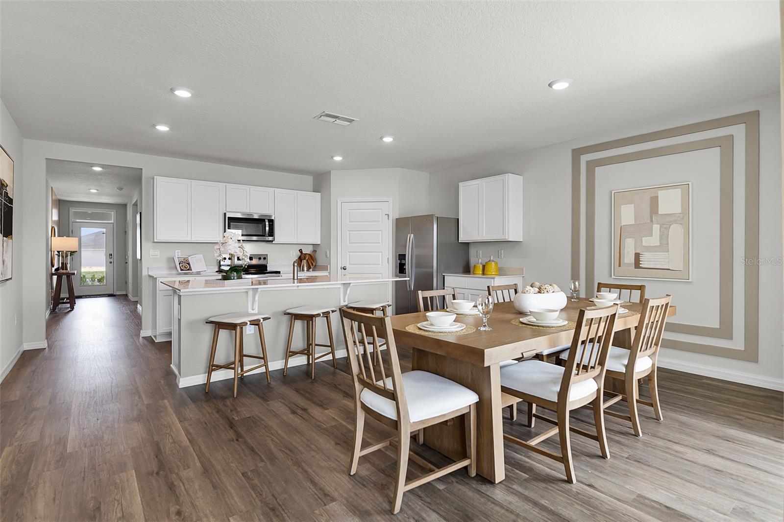 HARMONY ON LAKE ELOISE - Residential