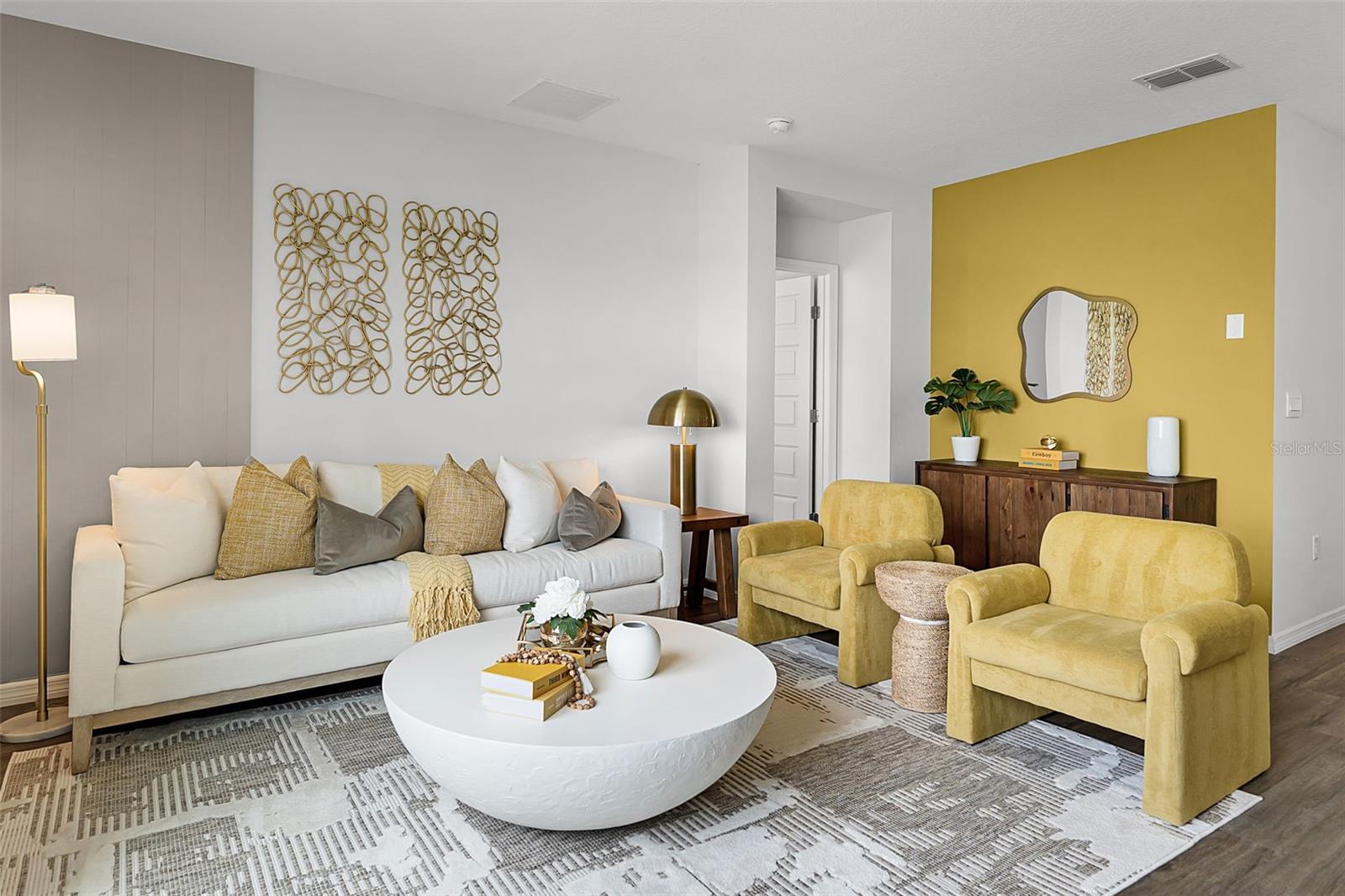 HARMONY ON LAKE ELOISE - Residential