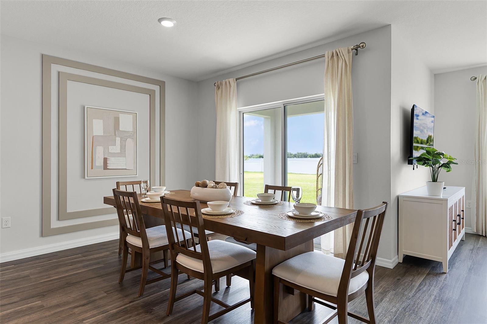 HARMONY ON LAKE ELOISE - Residential