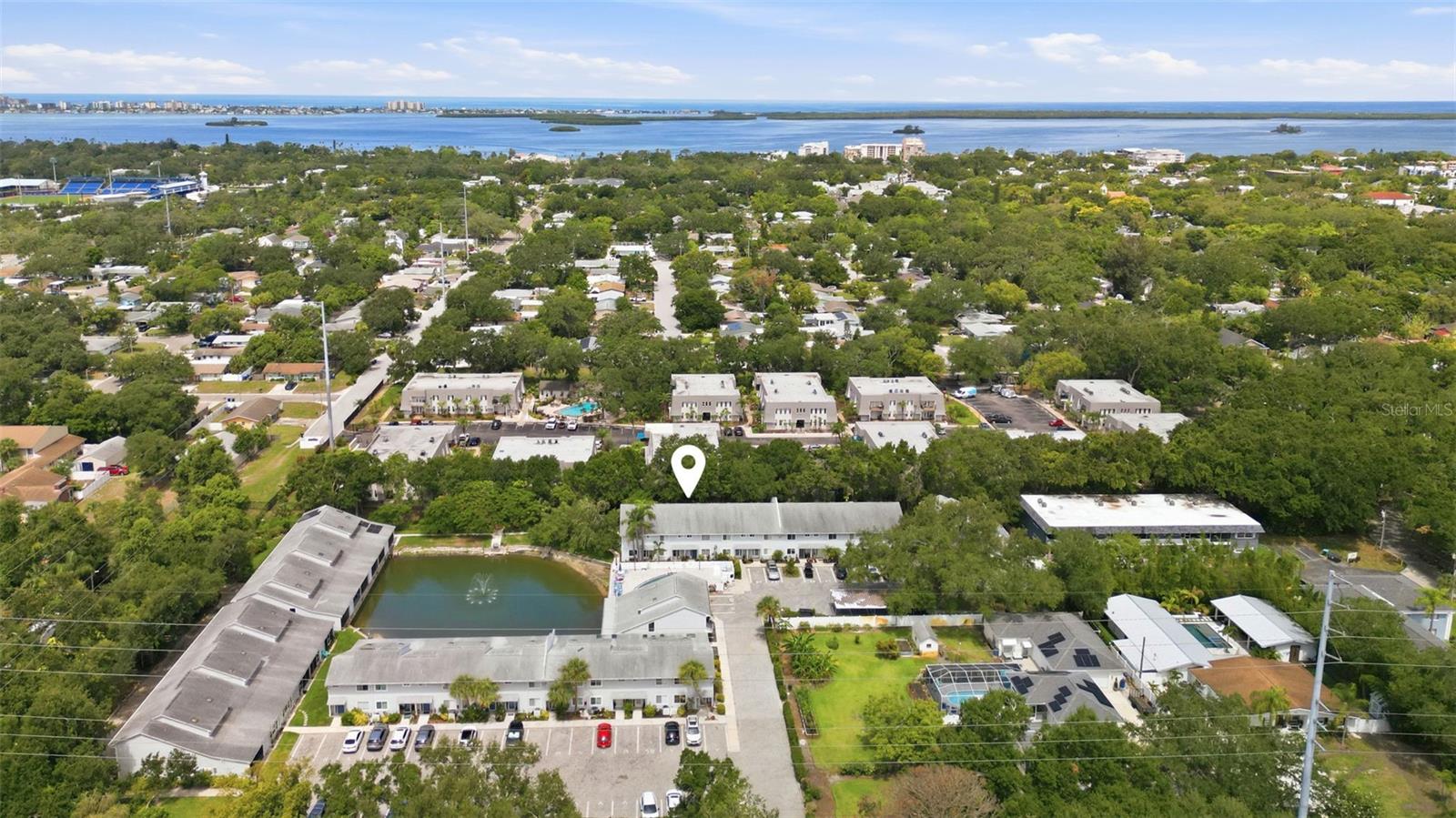 LOCH LOMOND ESTATES CONDO - Residential