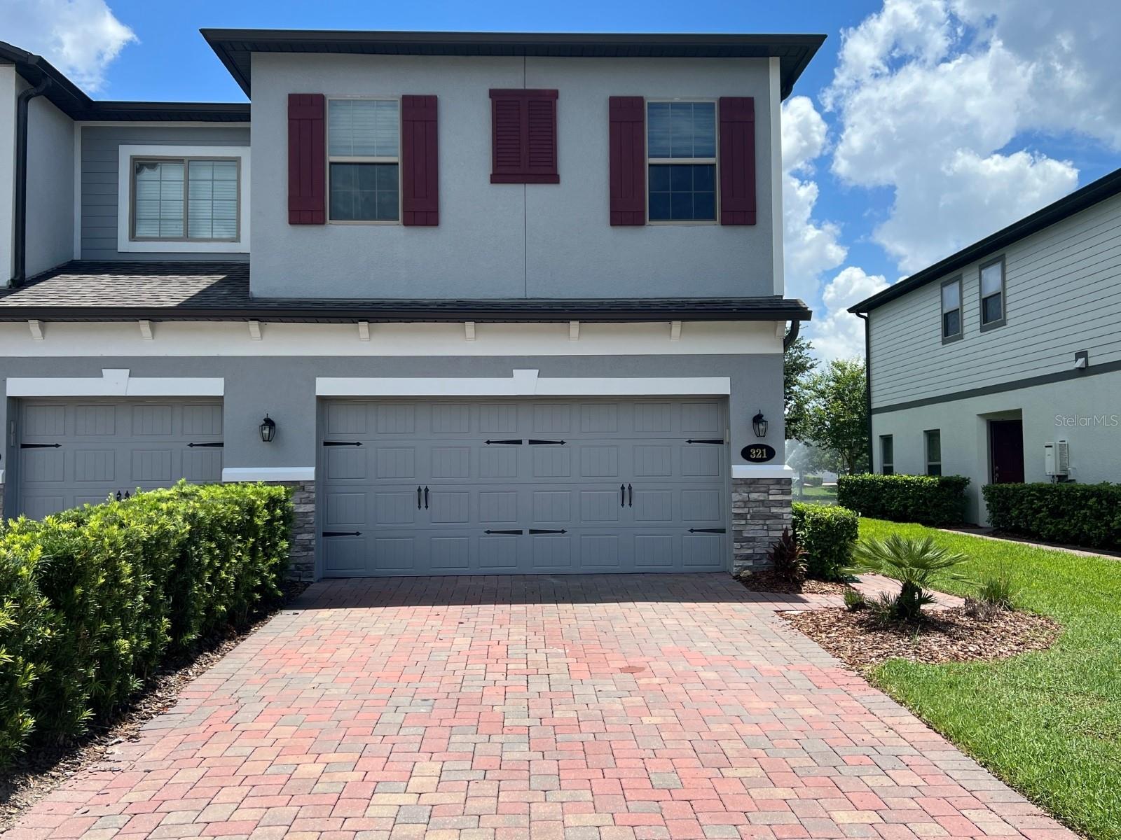 TOWNS AT WHITE CEDAR - Residential Lease
