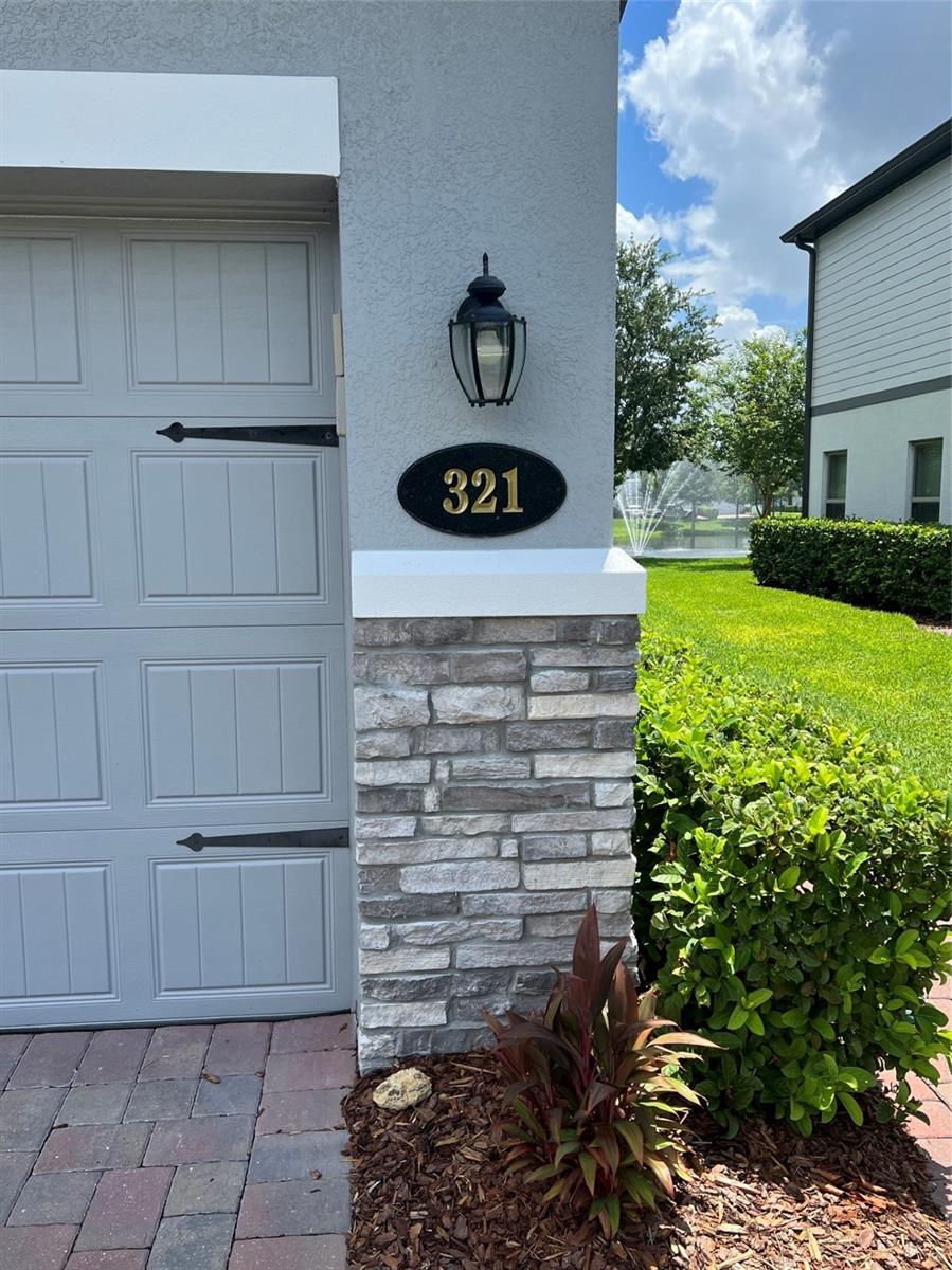 TOWNS AT WHITE CEDAR - Residential Lease