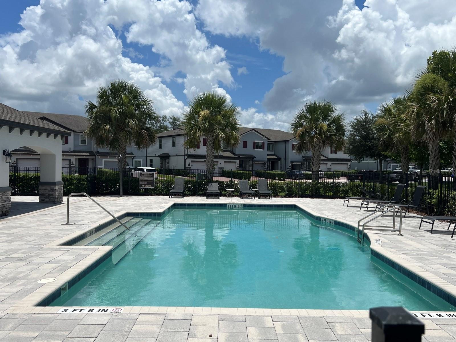 TOWNS AT WHITE CEDAR - Residential Lease