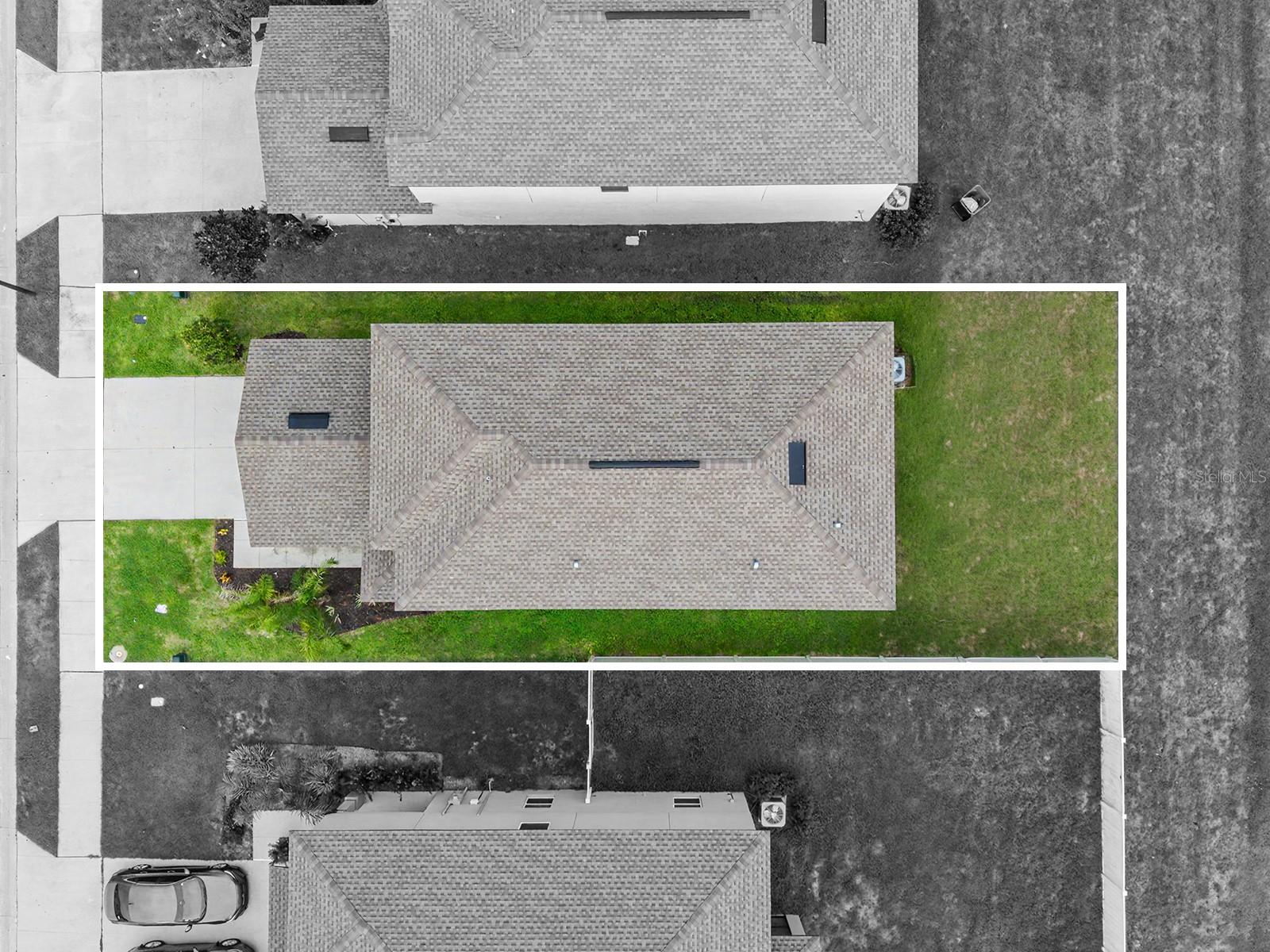 ABBOTT SQUARE PH 1B - Residential