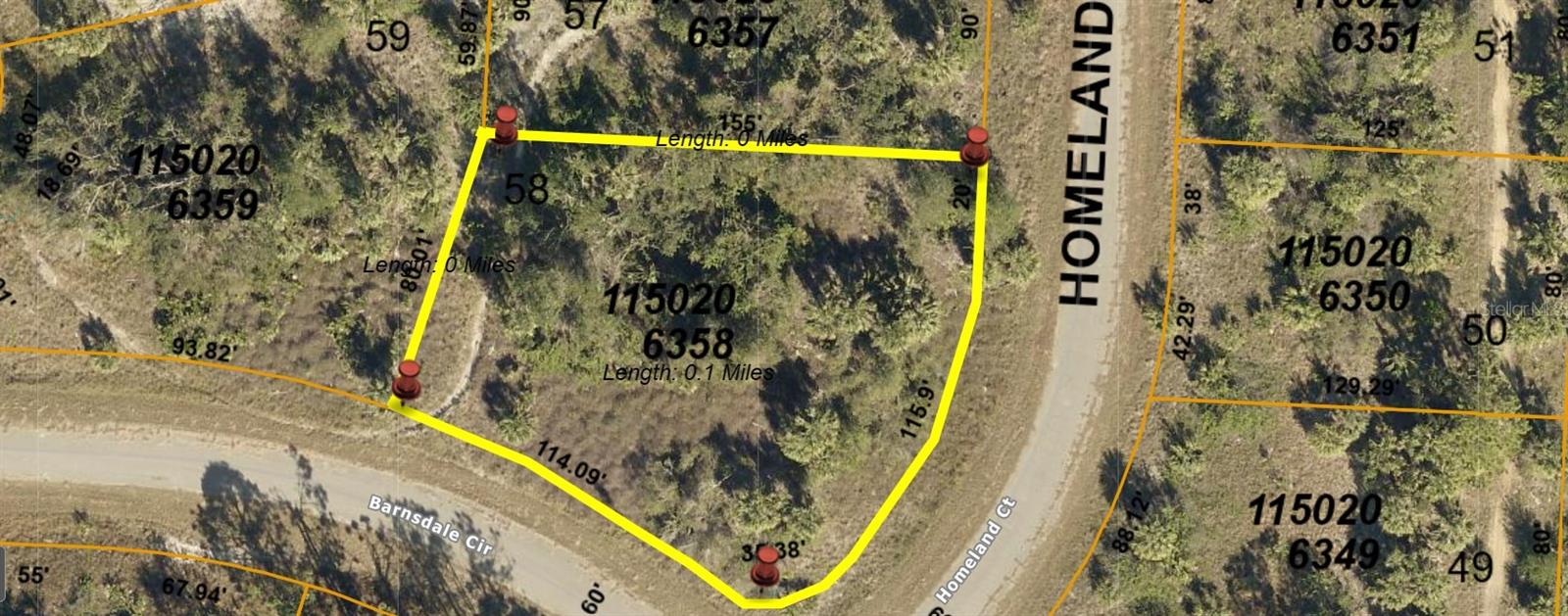 Introducing an exceptional opportunity to build your dream home in the vibrant city of North Port, FL! Nestled on a spacious corner lot spanning approximately 18,212 square feet, this residential vacant land offers endless possibilities for custom construction. 

Conveniently situated near major highways and bustling retail centers, including nearby stores, dining establishments, and amenities, this prime location ensures both accessibility and convenience. 

Imagine designing your ideal sanctuary amidst the serene surroundings of this flourishing community, where urban convenience meets suburban tranquility. Whether you're envisioning a sprawling estate or a cozy retreat, this expansive parcel of land provides the canvas for your vision to flourish.

Seize this chance to embrace the Florida lifestyle and create the home you've always dreamed of. Don't miss out on this rare opportunity to own a piece of paradise in North Port. Schedule your viewing today and unlock the potential of this remarkable property!