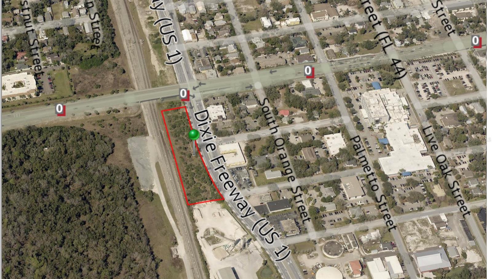 Andrews New Smyrna - Land