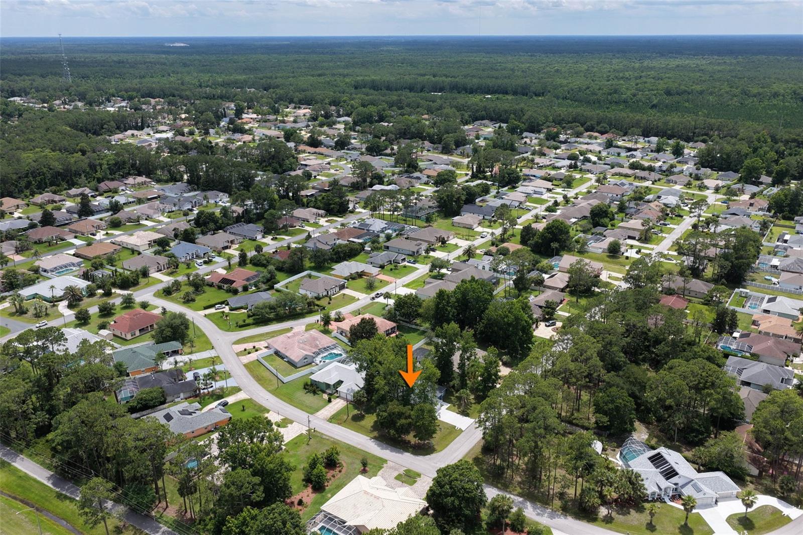 PALM COAST SECTION 27 - Residential