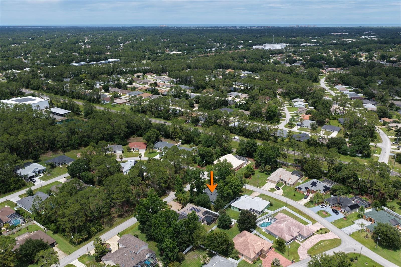 PALM COAST SECTION 27 - Residential