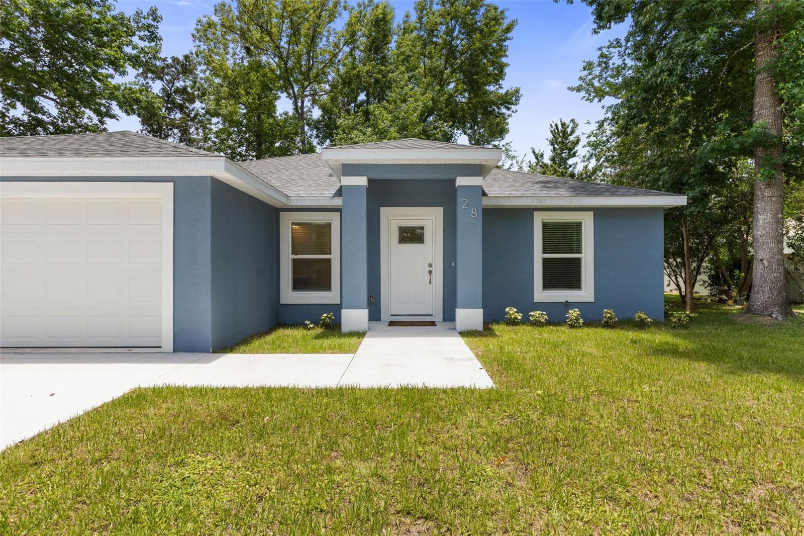 PALM COAST SECTION 27 - Residential